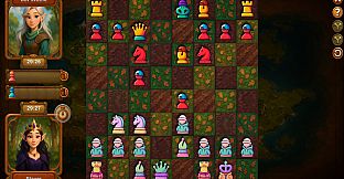 Choc Tactic 4 Chess Master - Cow Opening
