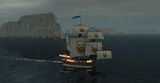 Wind of Luck: Arena - Caribbean Admiral pack