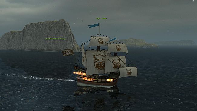 Wind of Luck: Arena - Caribbean Admiral pack