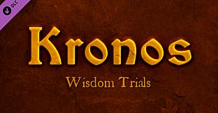Kronos - Wisdom Trials