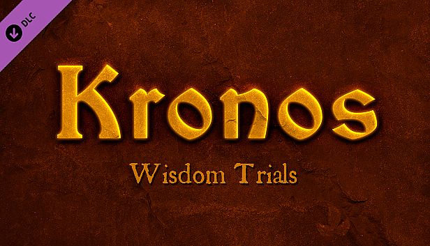 Kronos - Wisdom Trials