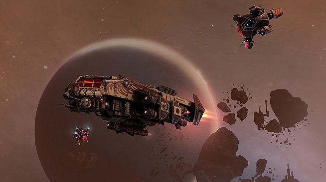 Star Conflict - Phoenix (Deluxe Edition)