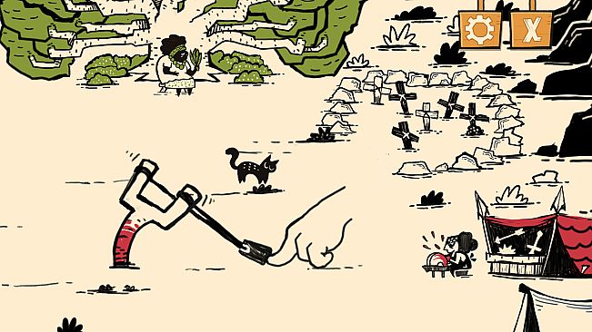 A Cat in the Cangaço