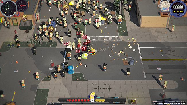 Deadly Days: Roadtrip