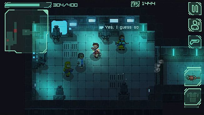 Endurance: Space Action