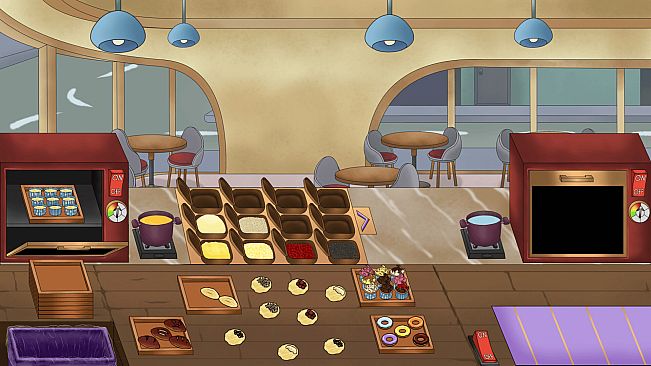 Anna's Bakery Shop