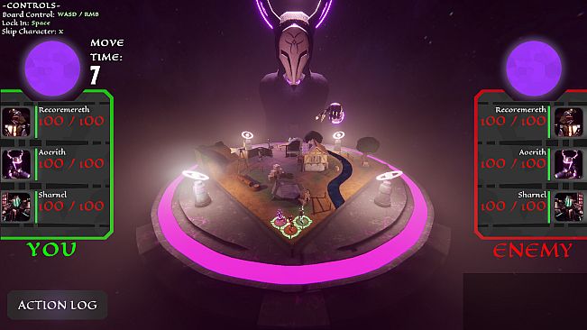 The Sovereign's Board