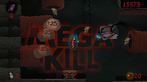 Vicky Saves the Big Dumb World