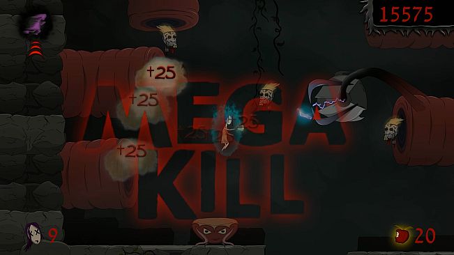 Vicky Saves the Big Dumb World