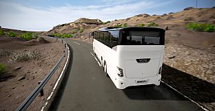 Tourist Bus Simulator - VDL Futura FHD2