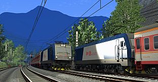 Train Simulator: Chengkun Railway: Hanyuan – Puxiong Route Add-On