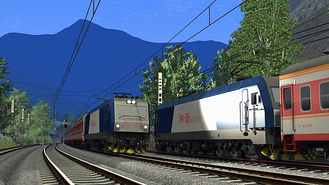 Train Simulator: Chengkun Railway: Hanyuan – Puxiong Route Add-On