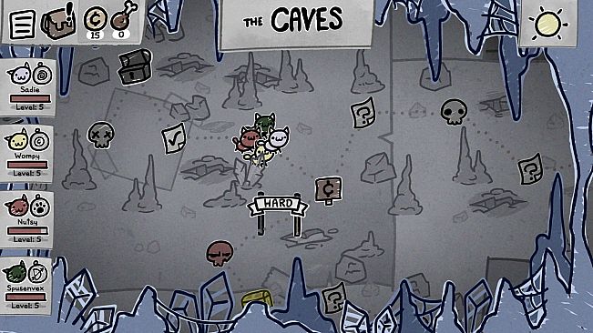 Mewgenics