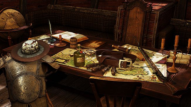 Caribbean Legend - Supporter Pack