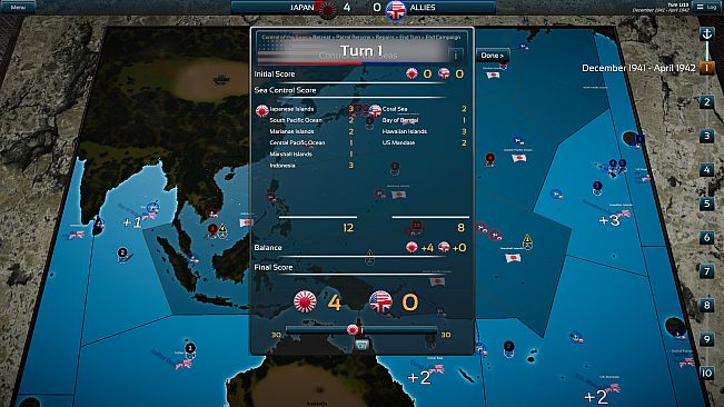 Fleet Commander: Pacific