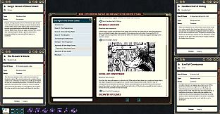 Fantasy Grounds - Fifth Edition Fantasy #20: One Night In The Sinister Citadel