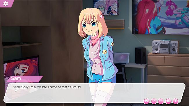 Witch College 2 +18 Patch