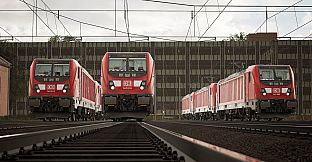 Train Sim World 6: DB BR 147 Loco Add-On