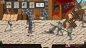 Legacy of Sin: The Father Sacrifice