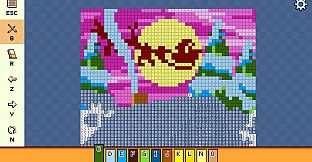 Pixel Cross Stitch - Christmas Pack 2