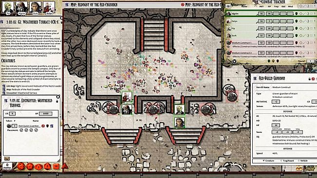 Fantasy Grounds - Pathfinder RPG - The Tyrant's Grasp AP 3: Last Watch (PFRPG)