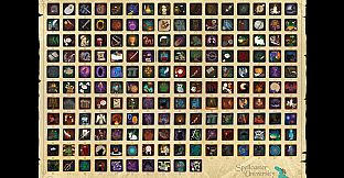 Spellcaster University Artbook