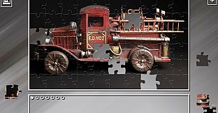 Super Jigsaw Puzzle: Generations - Toys