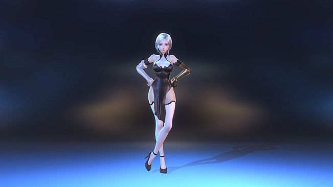 Angel Legion-DLC Seductive Kiss A