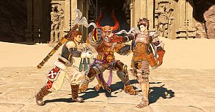 Granblue Fantasy: Relink - Emote Expansion Set: Let's Chat