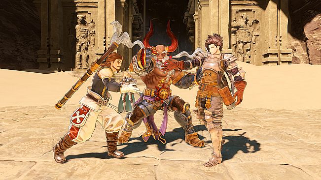 Granblue Fantasy: Relink - Emote Expansion Set: Let's Chat