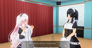 CUSTOM ORDER MAID 3D2 Soft Cuddly Girl GP-02