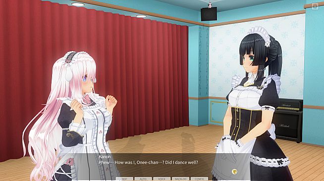 CUSTOM ORDER MAID 3D2 Soft Cuddly Girl GP-02