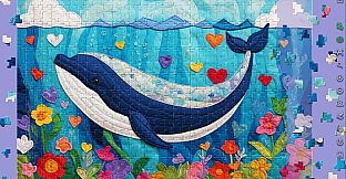 Master of Pieces Jigsaw Puzzle DLC - Patchwork Creations