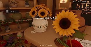 Tidy Up the Flower Shop