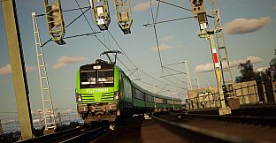 Train Sim World 6: FlixTrain BR 193 Vectron