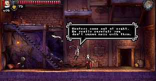 Classic II: Dominique's Curse