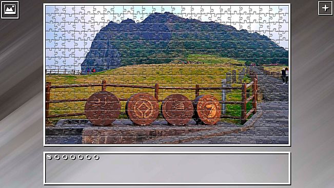 Super Jigsaw Puzzle: Generations - South Korea