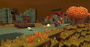 Portal Knights - Druids, Furfolk, and Relic Defense