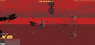 Hover X Souls: Git Gud Edition