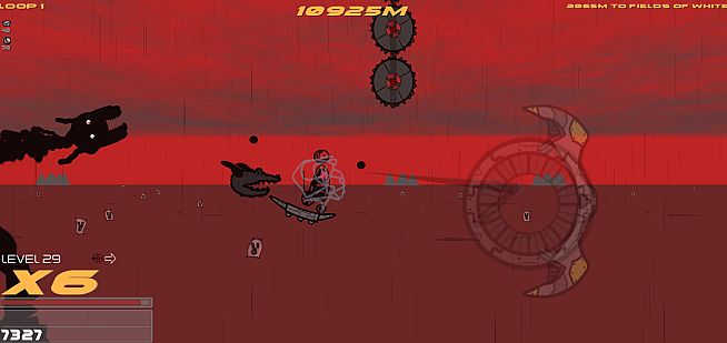 Hover X Souls: Git Gud Edition