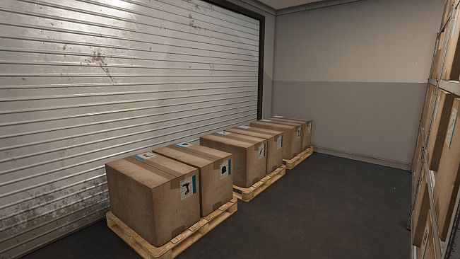 DIY Store Simulator