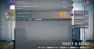 Rocksmith 2014 Edition – Remastered – Reel Big Fish - “Take On Me”