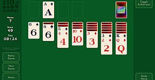 Big Klondike - Thank the Devs