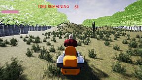 Lawnmower Game 2: Drifter