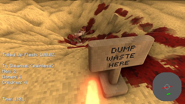 Brutal Bible Bloodbaths