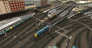 Trainz 2019 DLC: ECML Kings Cross - Edinburgh 1976