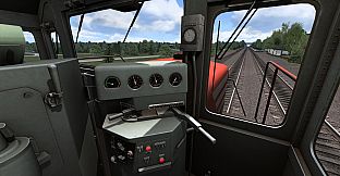 Train Simulator: Burlington Northern U25