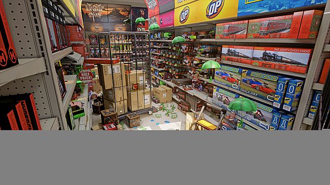 HYPERCHARGE: Unboxed