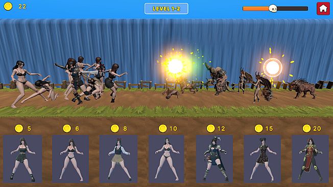 Beauty and the Beast