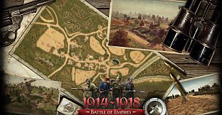 Battle of Empires : 1914-1918 - MP Pack 1